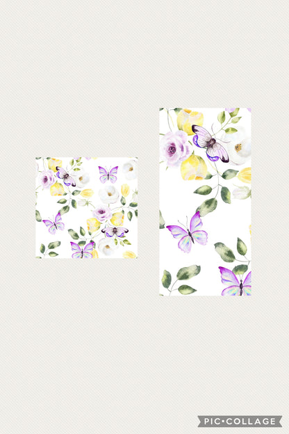 Lilac Butterfly Bundle