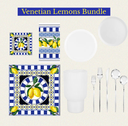 Venetian Lemon Bundle