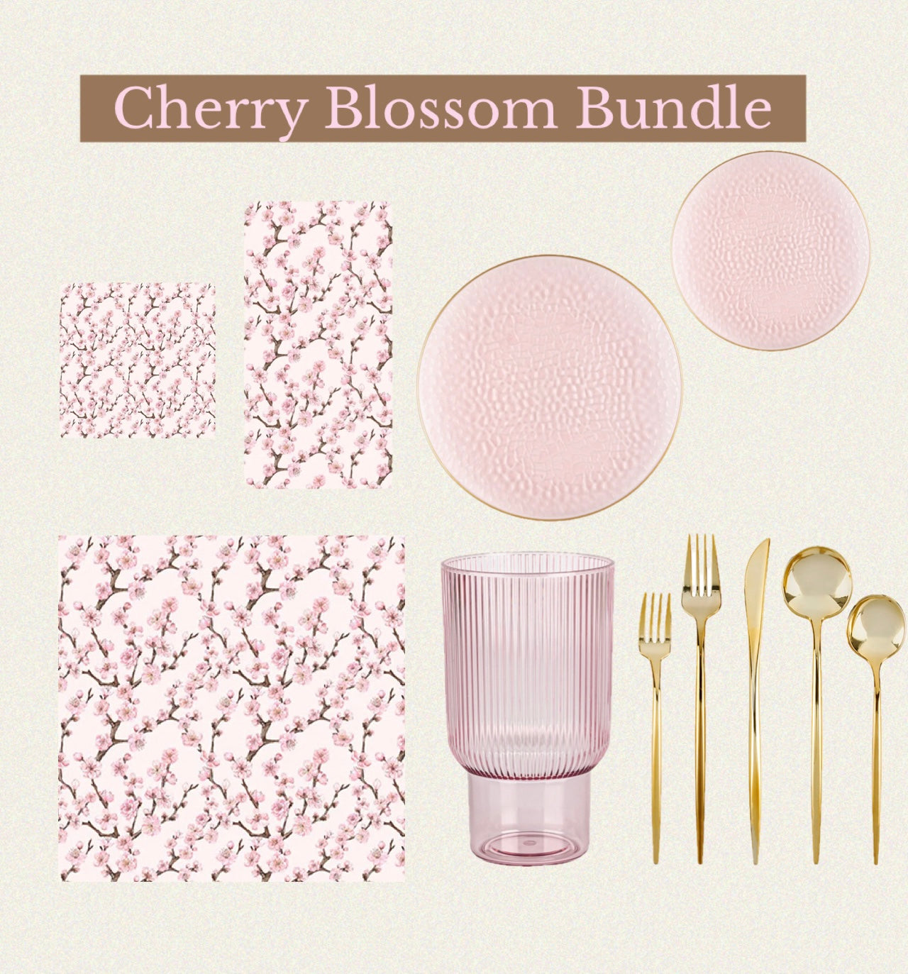 Cherry Blossom Bundle