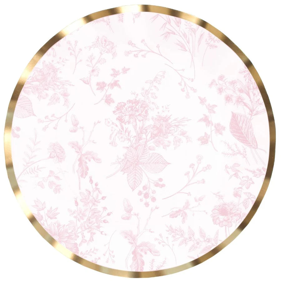 Timeless Table Setting: Blush