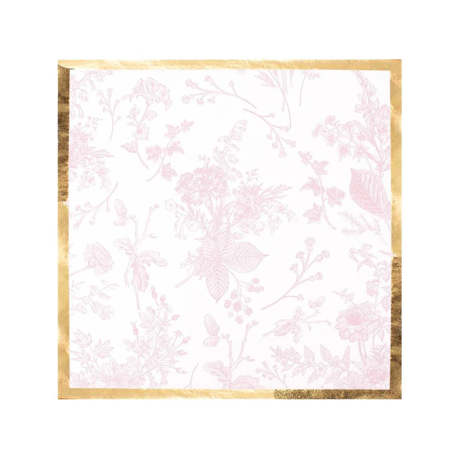 Timeless Table Setting: Blush