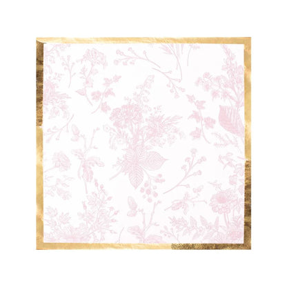 Timeless Table Setting: Blush