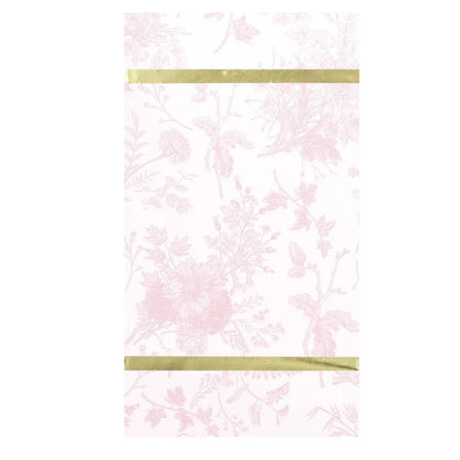 Timeless Table Setting: Blush