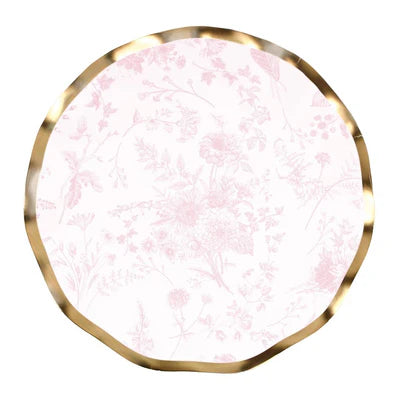 Timeless Table Setting: Blush