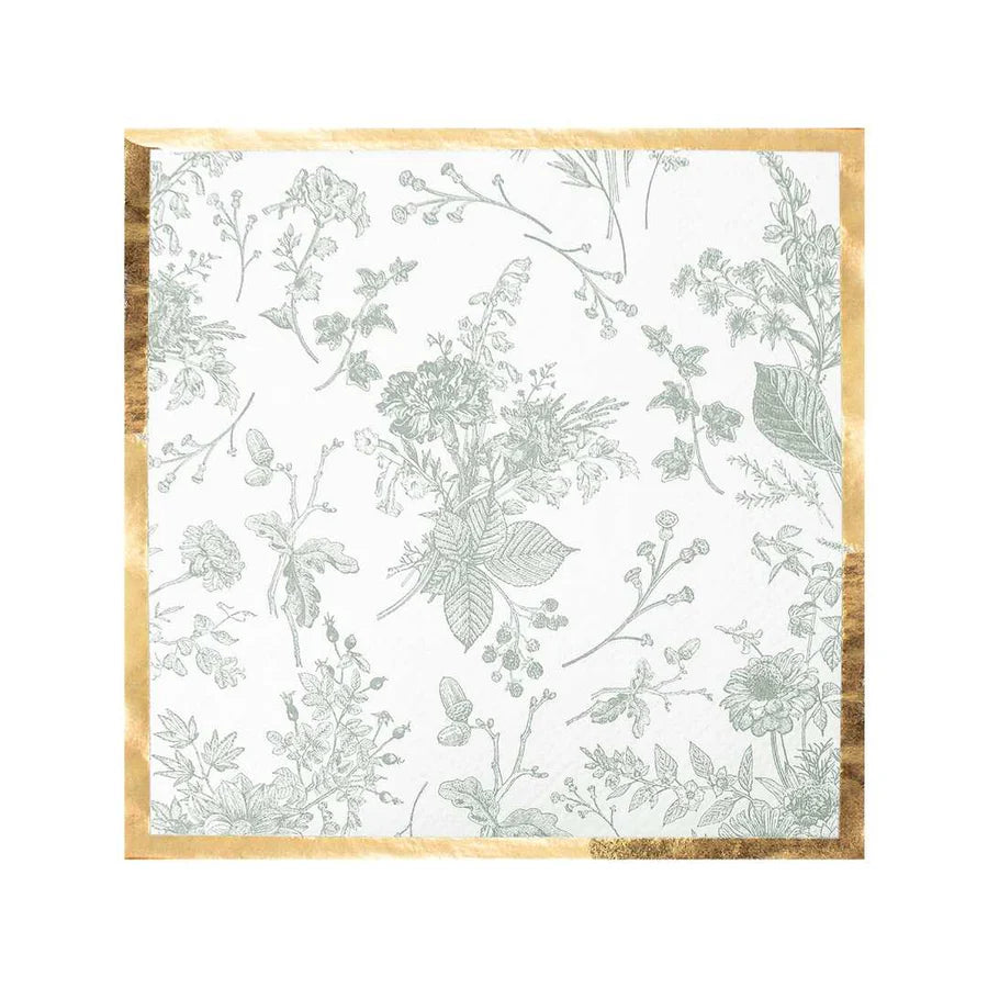 Timeless Table Setting: Sage