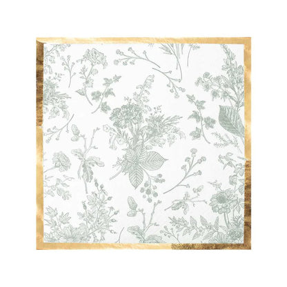 Timeless Table Setting: Sage