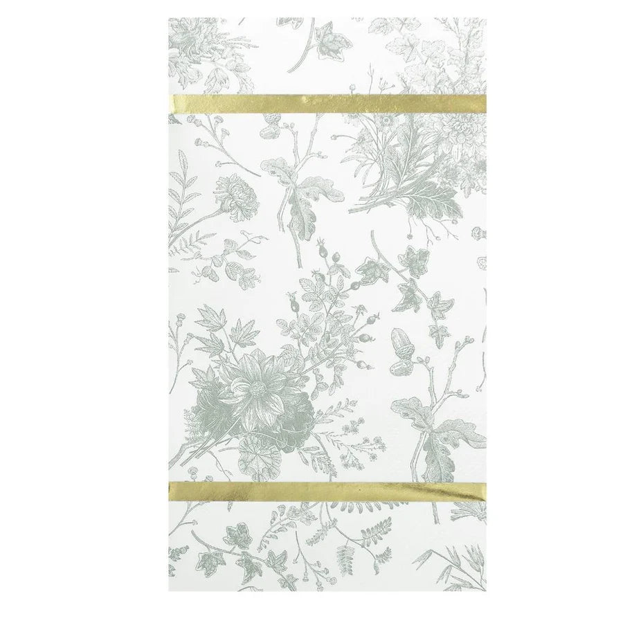 Timeless Table Setting: Sage