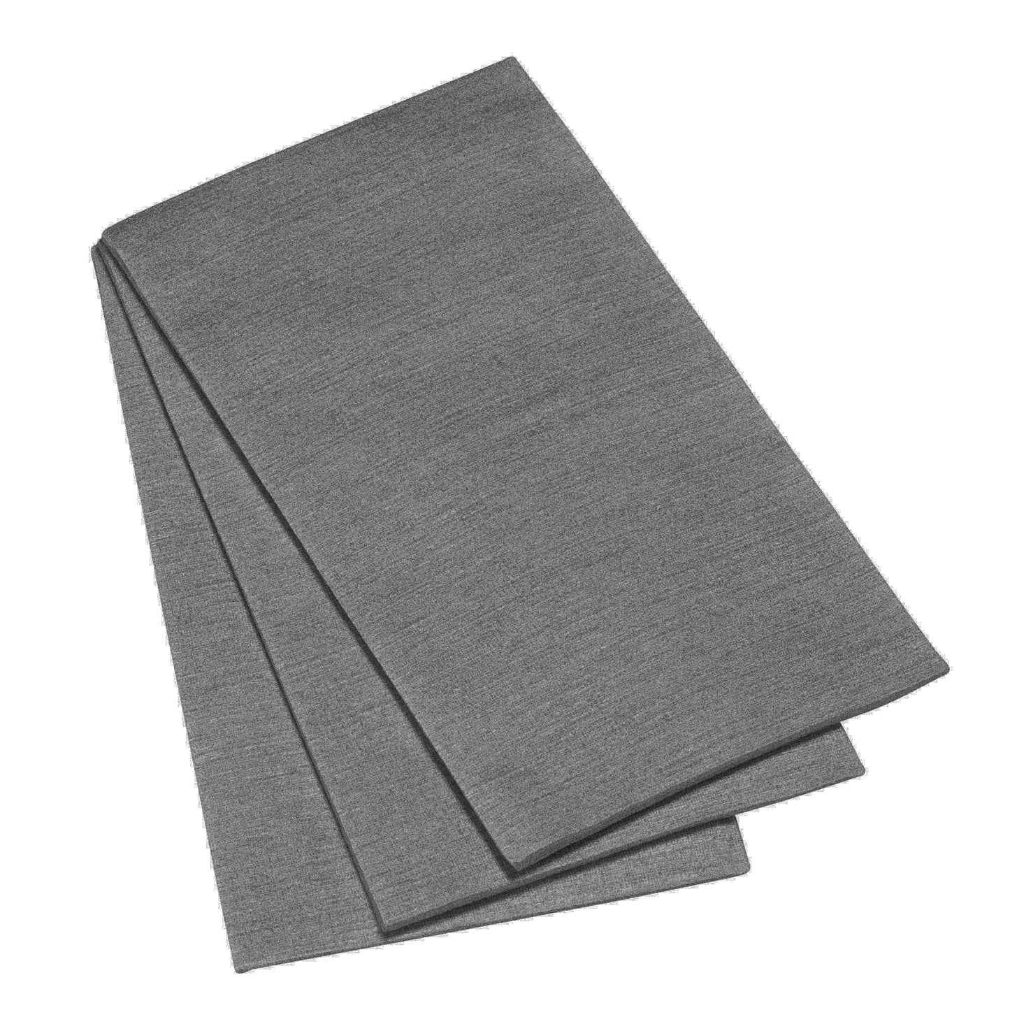 Deluxe Napkins - Dark Grey, 25pcs