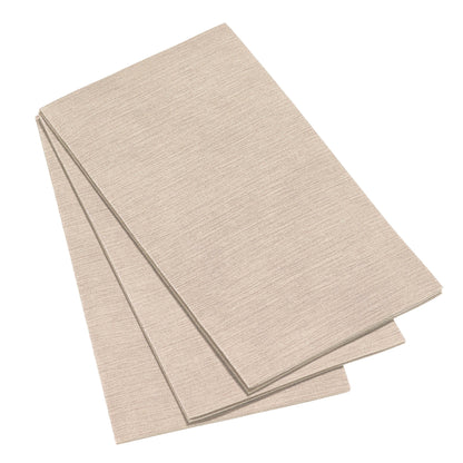 Deluxe Napkins - Taupe , 25pcs