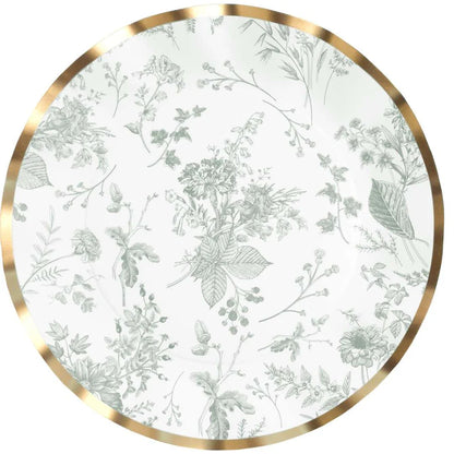 Timeless Table Setting: Sage