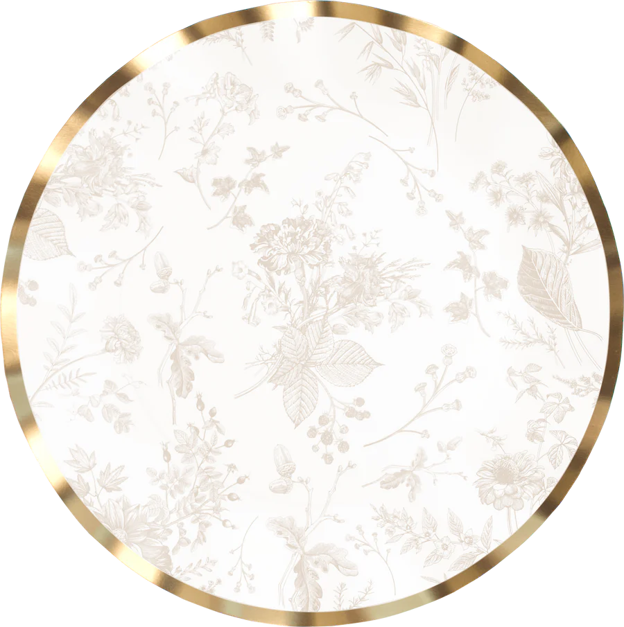 Timeless Table Setting: Sand