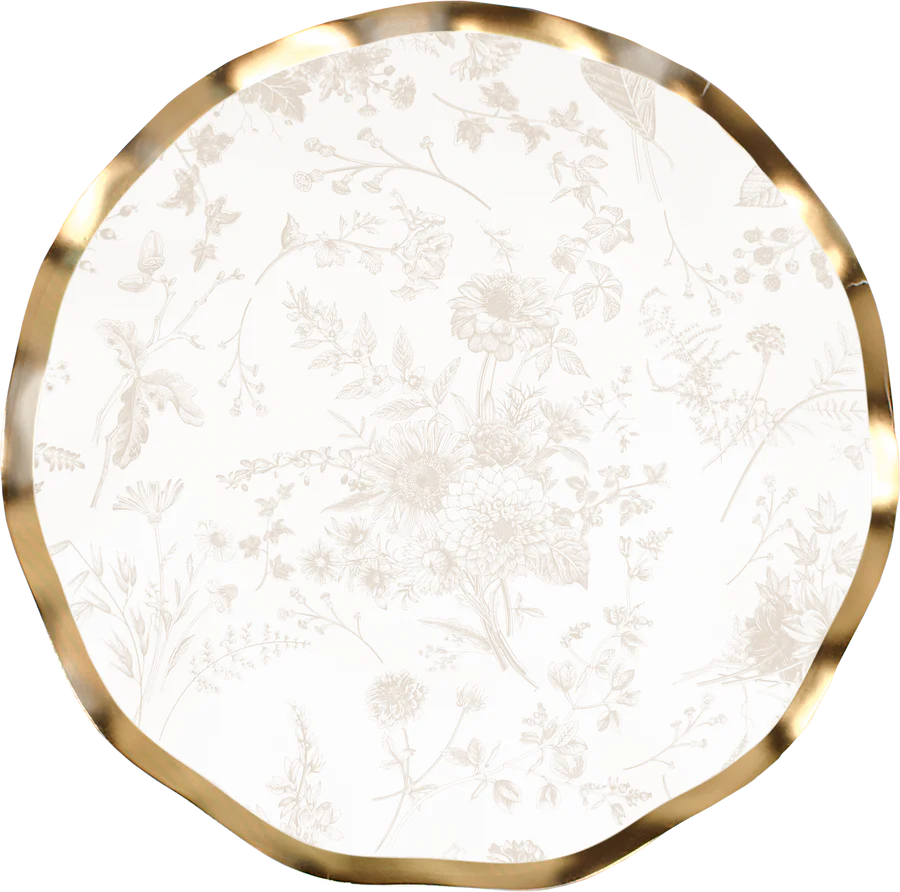 Timeless Table Setting: Sand