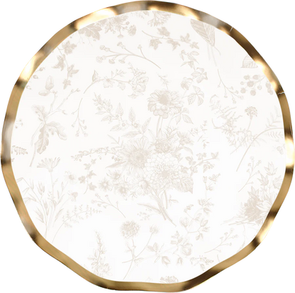 Timeless Table Setting: Sand