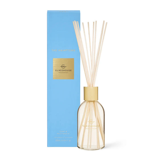 Glasshouse THE HAMPTONS 8.4 fl oz. Fragrance Diffuser