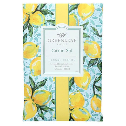 Citron Sol - Large Sachet
