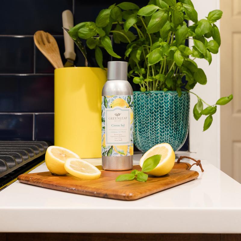 Room Spray-Citron Sol
