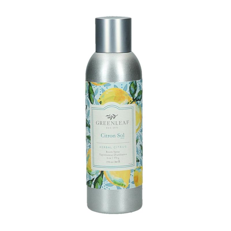 Room Spray-Citron Sol