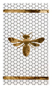 HONEYBEE TABLE SETTING