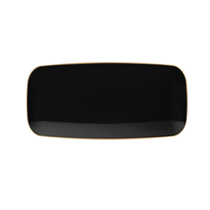 Organic Chic Rectangle Serving Trays