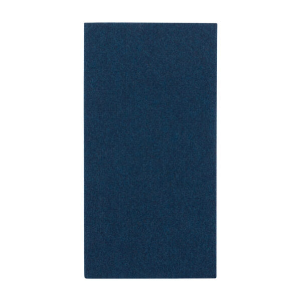 Navy Blue Airlaid 1/6 Guest Towel 20 Ct