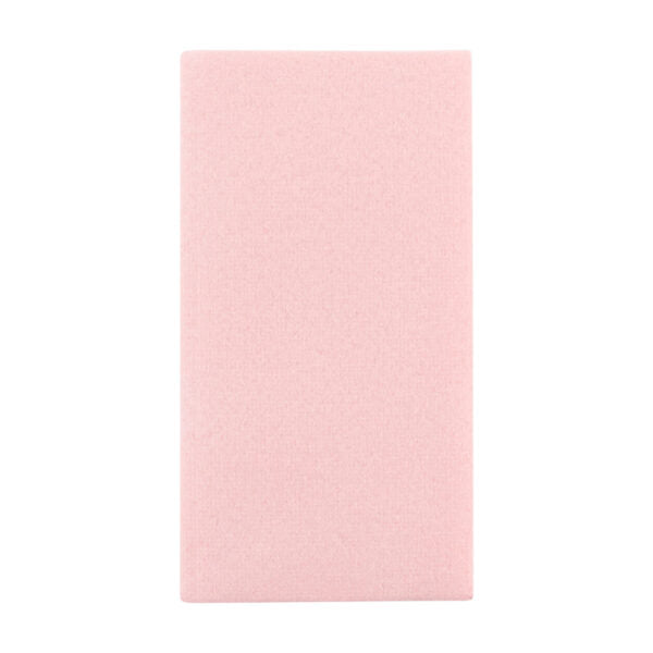 Blush Pink Airlaid 1/6 Guest Towel 20 Ct