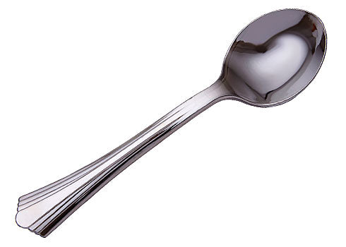 Reflections Original Silver Cutlery Soup Spoons