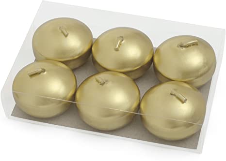 Floating Candles 6 Count