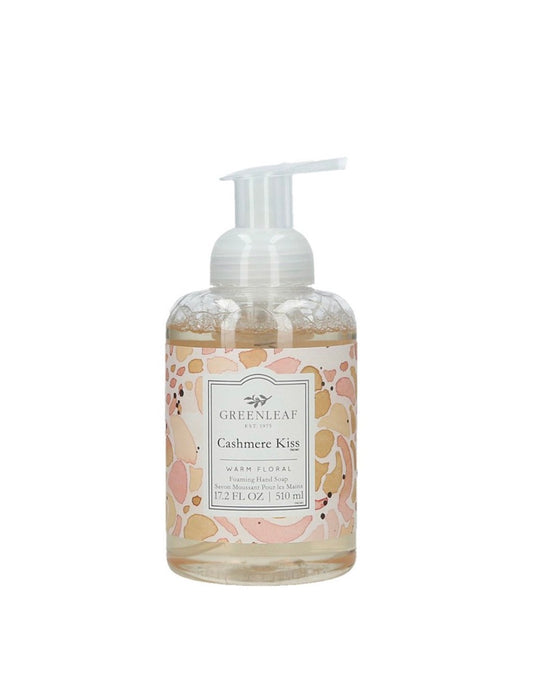 Foaming Hand Soap-Cashmere Kiss