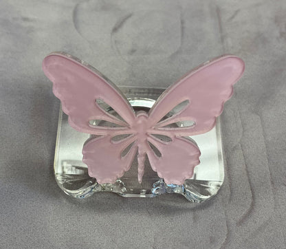 Butterfly Acrylic Napkin Ring