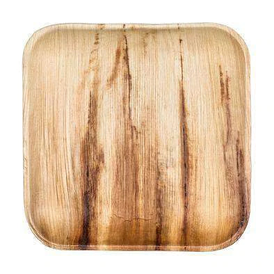 Bamboo Square Plate Collection