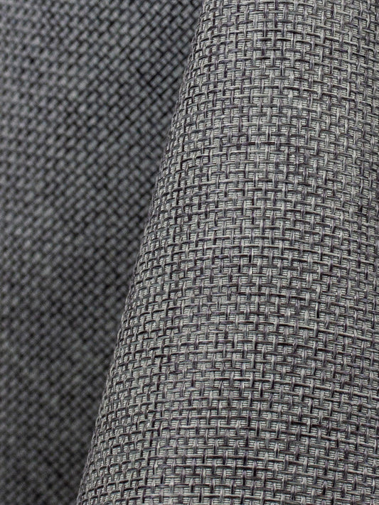 Table Cloth Rental , Rattan Silver Grey