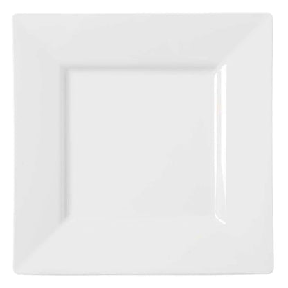 Square Collection White/Black 10 ct
