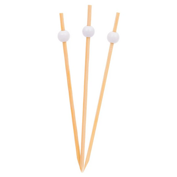 LARGE PARTY PICK - WHITE
