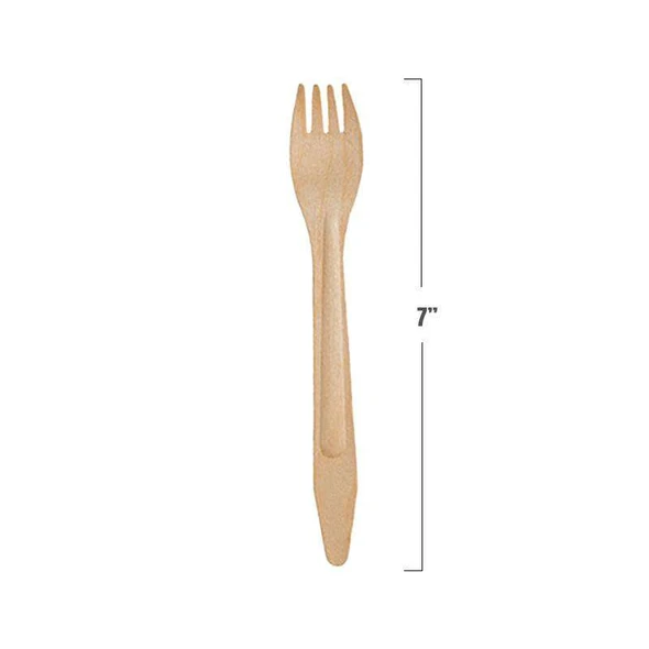 Bamboo Forks
