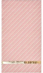 GUEST TOWEL EVERYDAY BLUSH/20CT